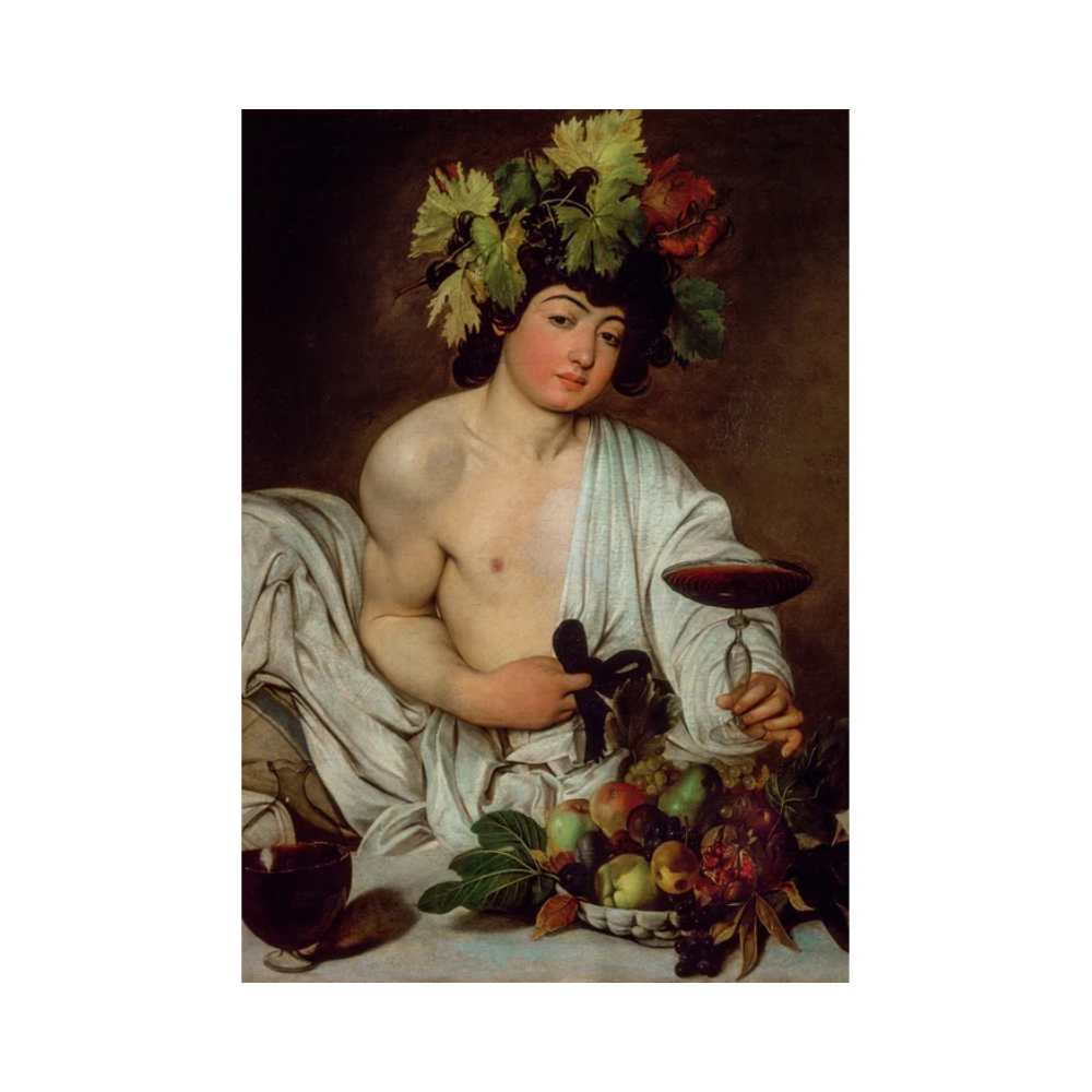 Puzzle Clementoni Museum - Caravaggio: Bacchus | Achat en ligne Canada