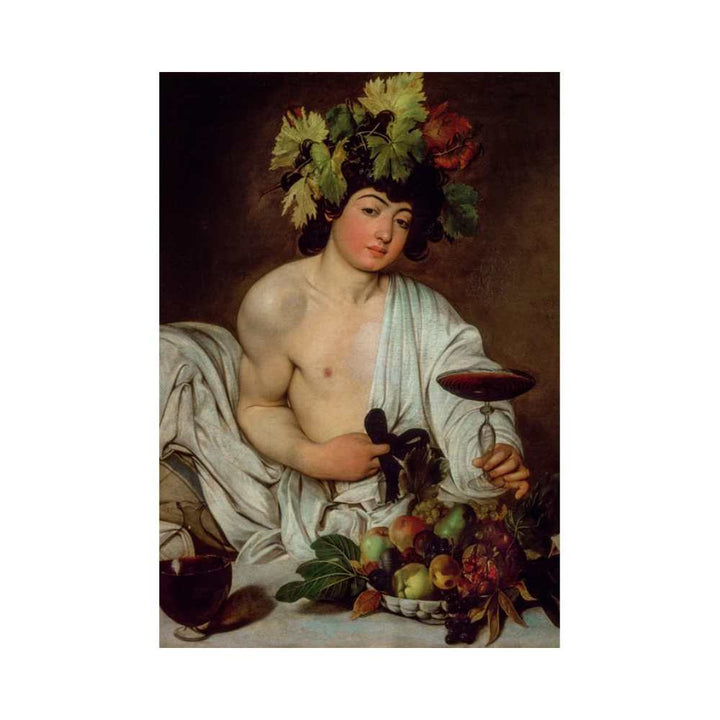 Puzzle Clementoni Museum - Caravaggio: Bacchus | Achat en ligne Canada