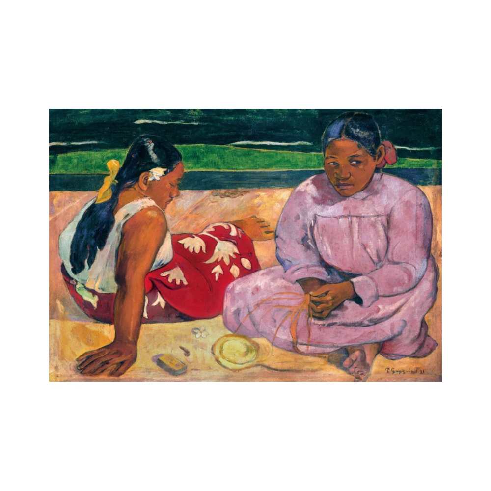 Puzzle Museum - Gaugin : Femmes de Tahiti | Achat en ligne Canada