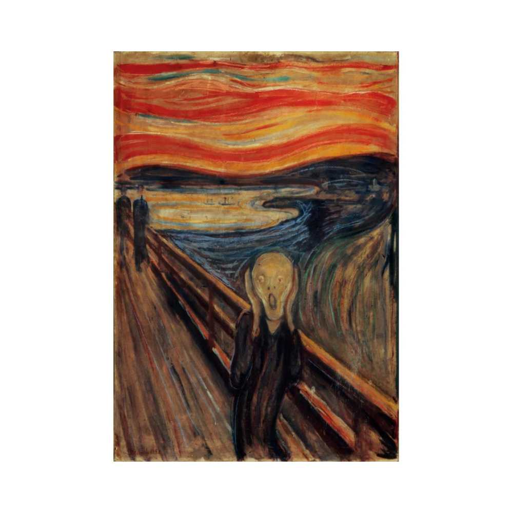 Puzzle Clementoni Museum - Munch : Le cri | Achat en ligne Canada