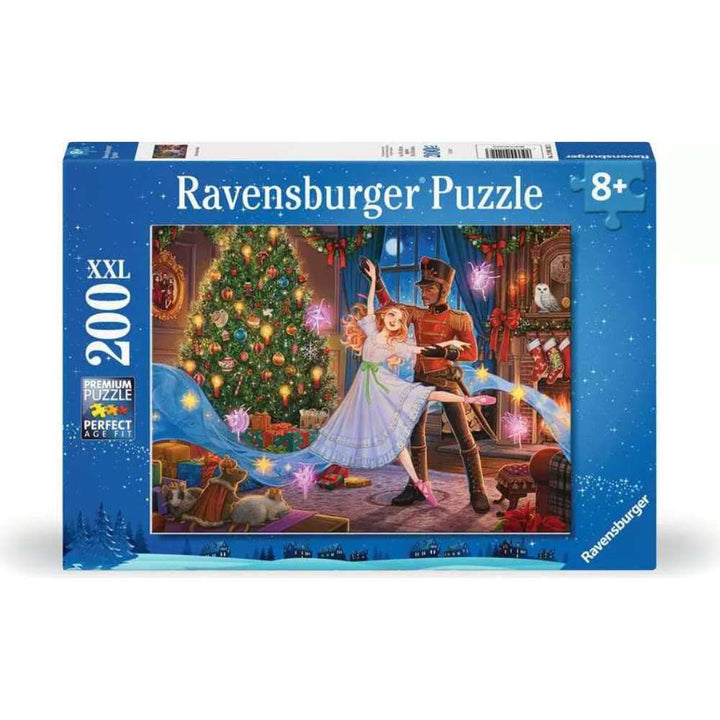 Casse-tête pour enfant Nutcraker Ballet 200 pcs | Puzzle Ravensburger