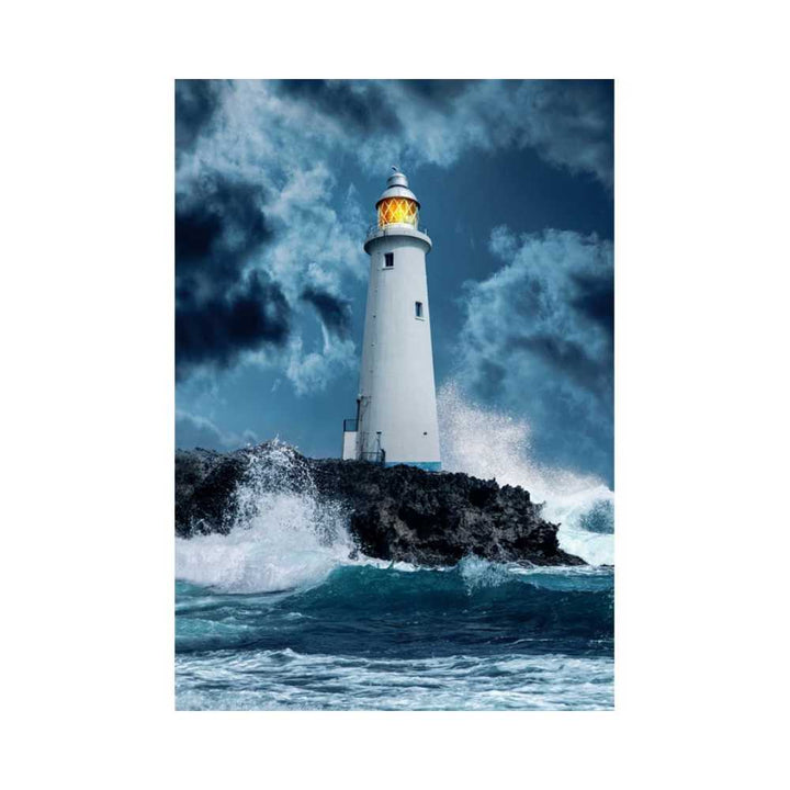 Puzzle Clementoni Phare dans la tempête | Achat en ligne Canada