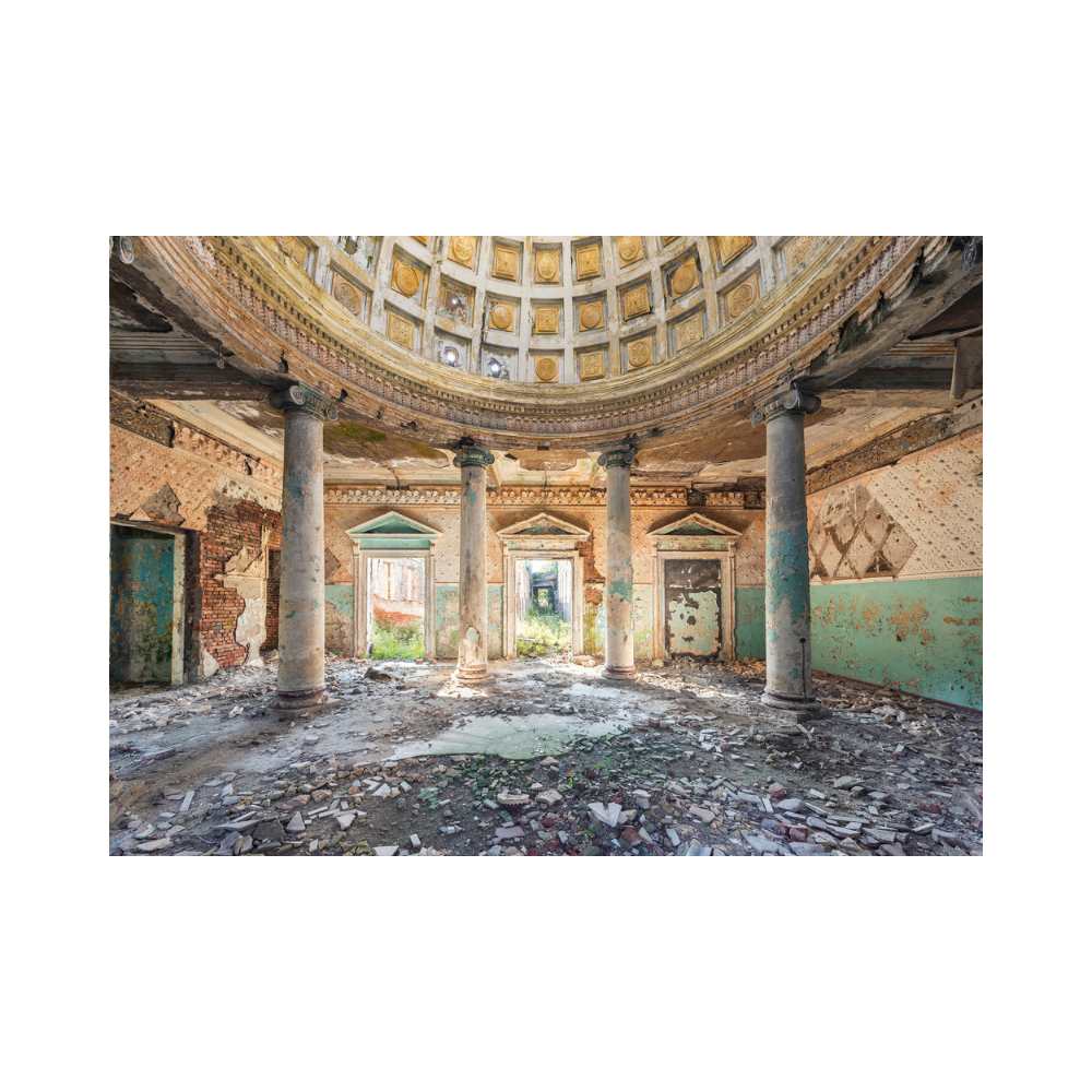 Casse-tête Sanatorium - Aurélien Villette 1000 pcs | Puzzle Schmidt