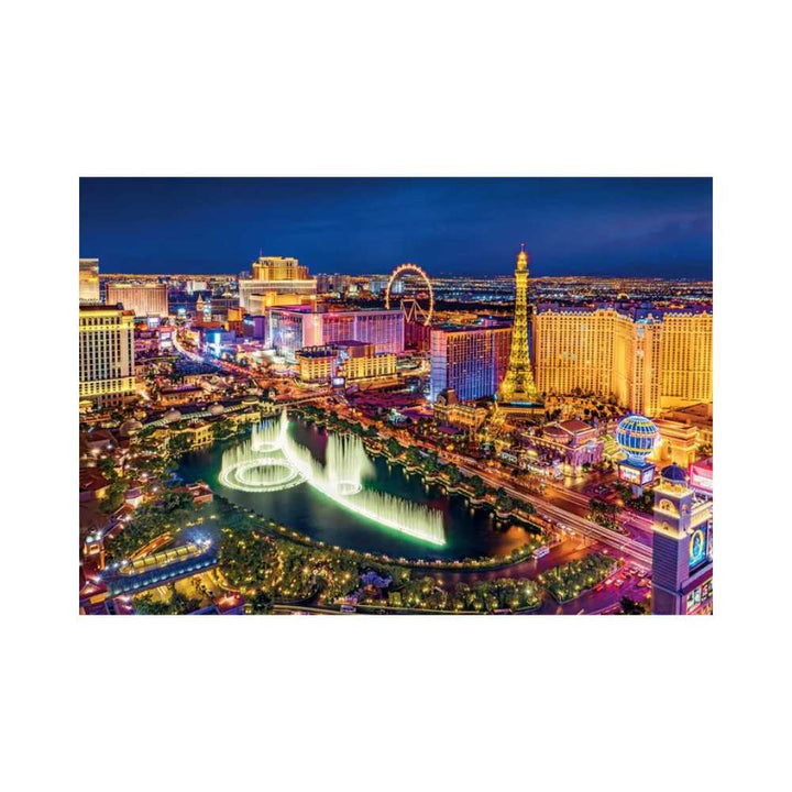 Puzzle Clementoni Las Vegas (6000 pcs) | Achat en ligne Canada