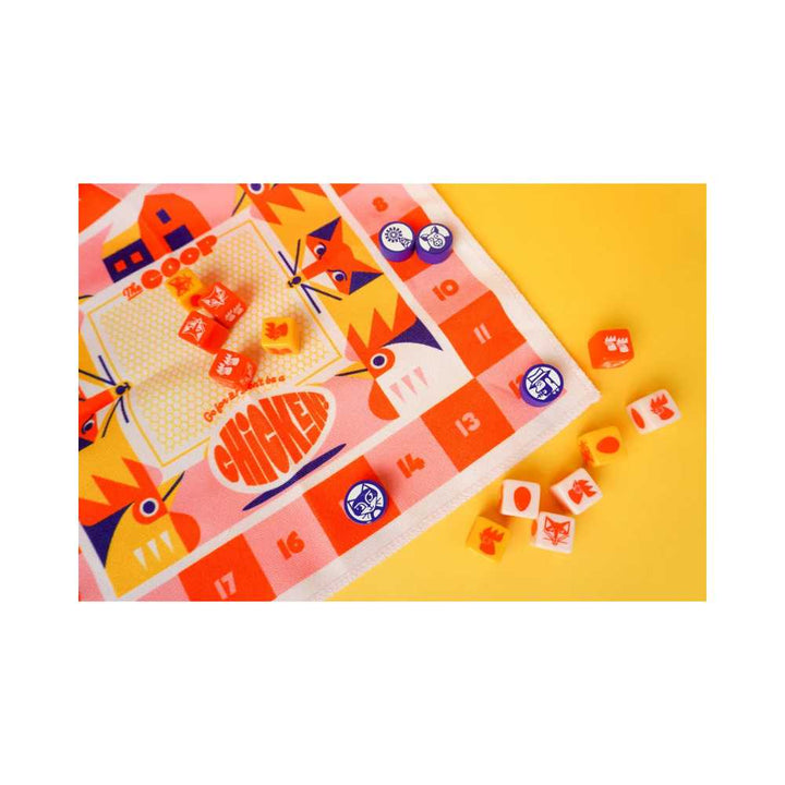 Chicken, jeu de société famille - Achat en ligne à L'As des jeux