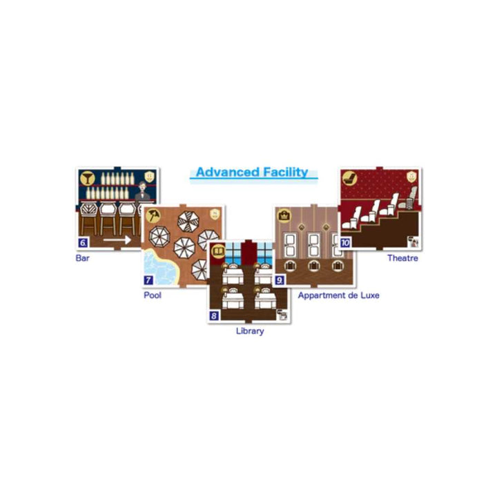 Come Sail Away! jeu de société famille | Achat en ligne Canada