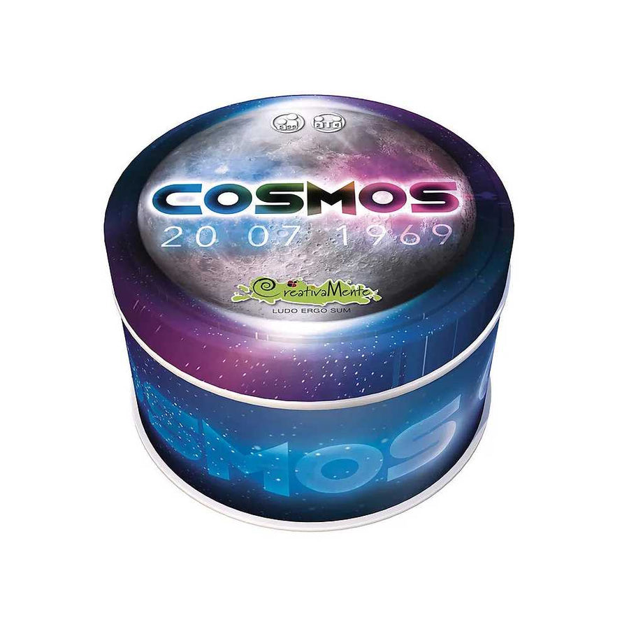 Cosmos 20-07-1969: jeu de société éducatif | Dès 5 ans