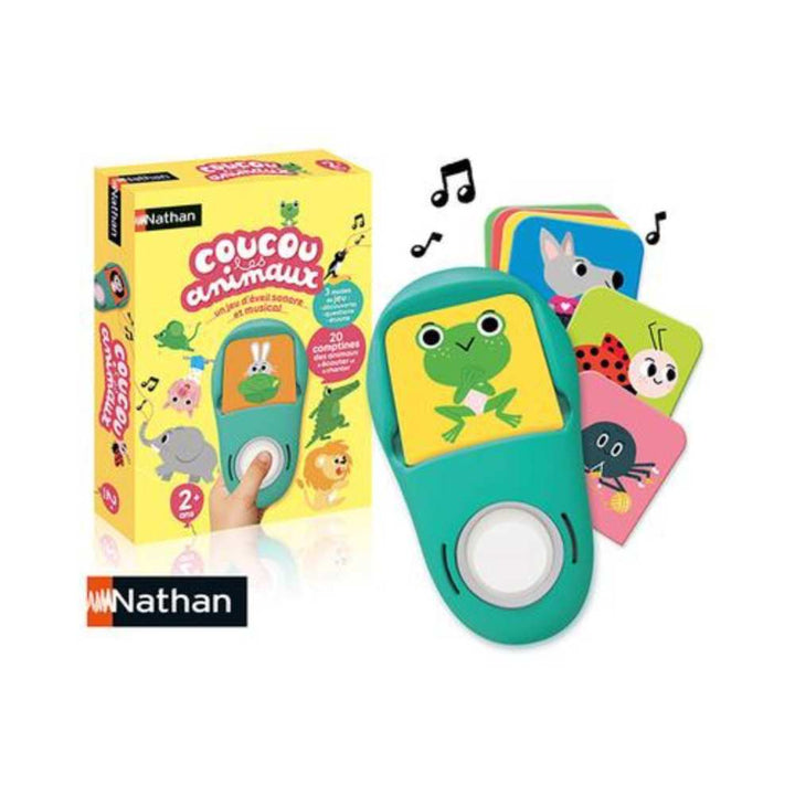 Coucou les animaux: jouet pour enfant | Achat en ligne Canada