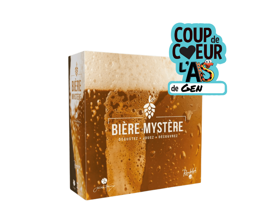 Bière Mystère (FR)