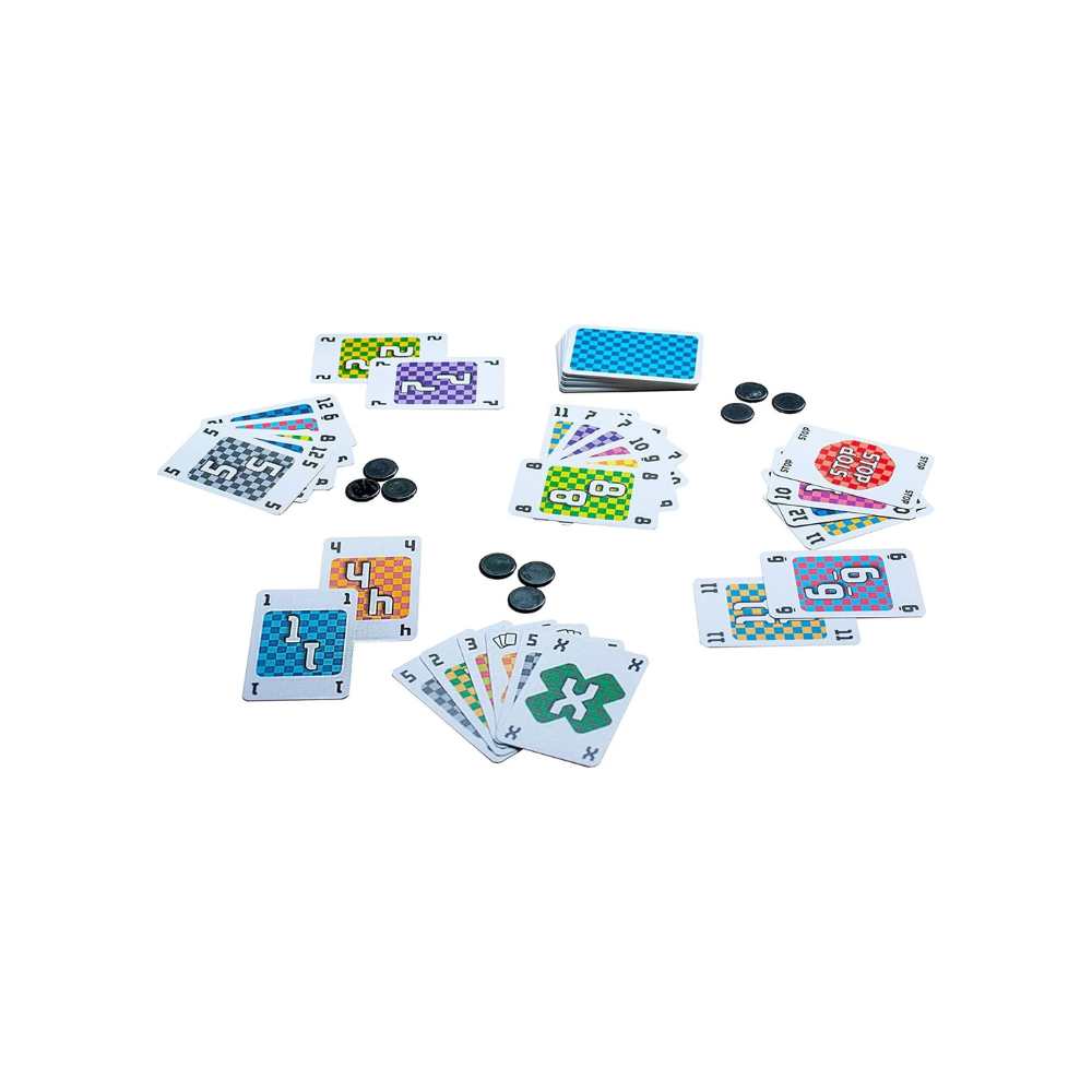 Dealt! jeu de cartes | Achat en ligne Canada