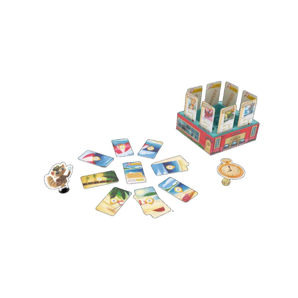Détective Charlie, jeu de société enfants 7 ans - Achat en ligne