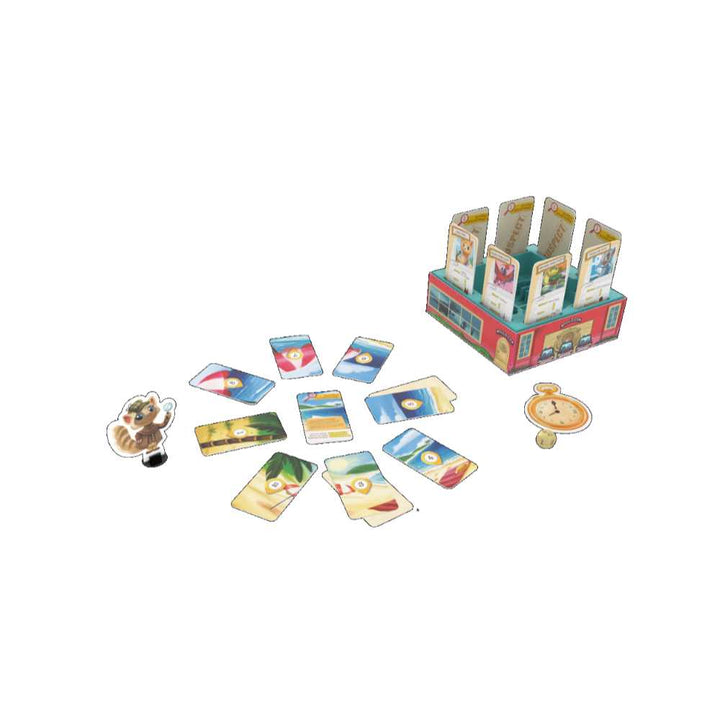 Détective Charlie, jeu de société enfants 7 ans - Achat en ligne