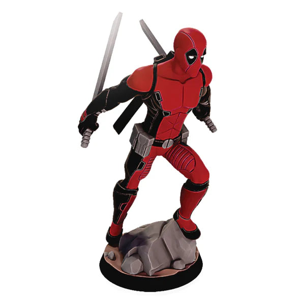Marvel Dice Throne: Deadpool, jeu de société familial - Achat en ligne