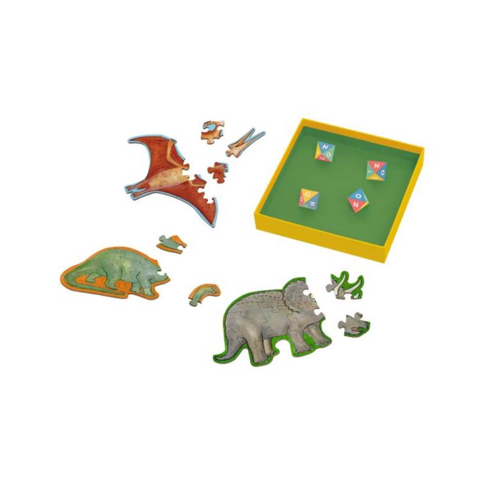 Dinoroll, jeu de société enfants 6 ans-Achat en ligne à L'As des jeux