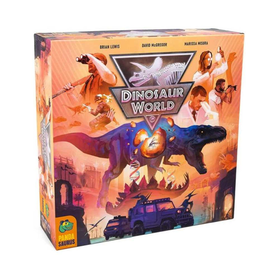 Dinosaur World: jeu de société stratégie | Achat en ligne Canada