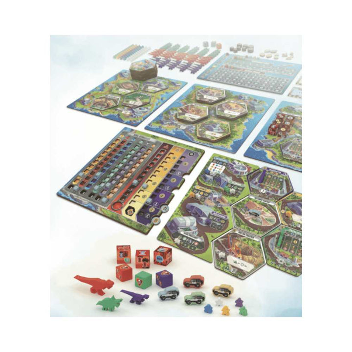 Dinosaur World: jeu de société stratégie | Achat en ligne Canada