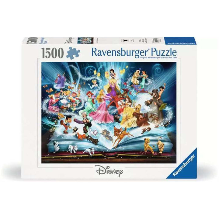 Puzzle de Ravensburger Disney Storybook 1500 pcs - Achat en ligne