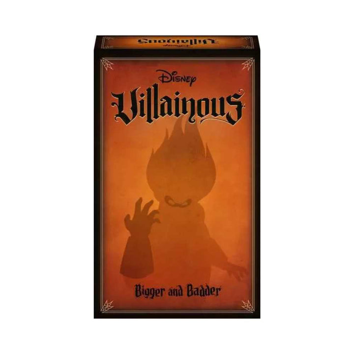 Disney Villainous: Bigger and Badder, jeu de société famille