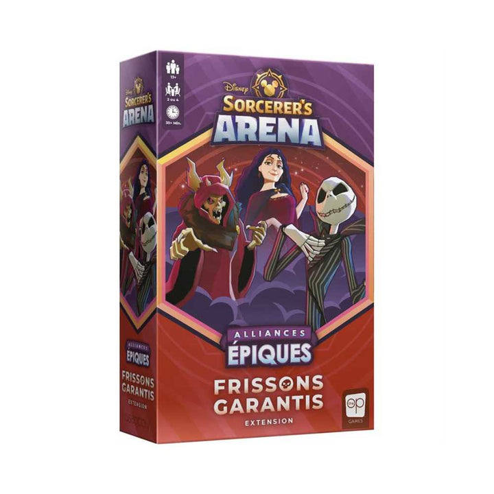 Disney's Sorcerer's Arena - Alliance épiques : Frissons garantis (FR)