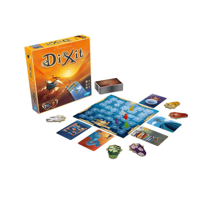Dixit (ML)