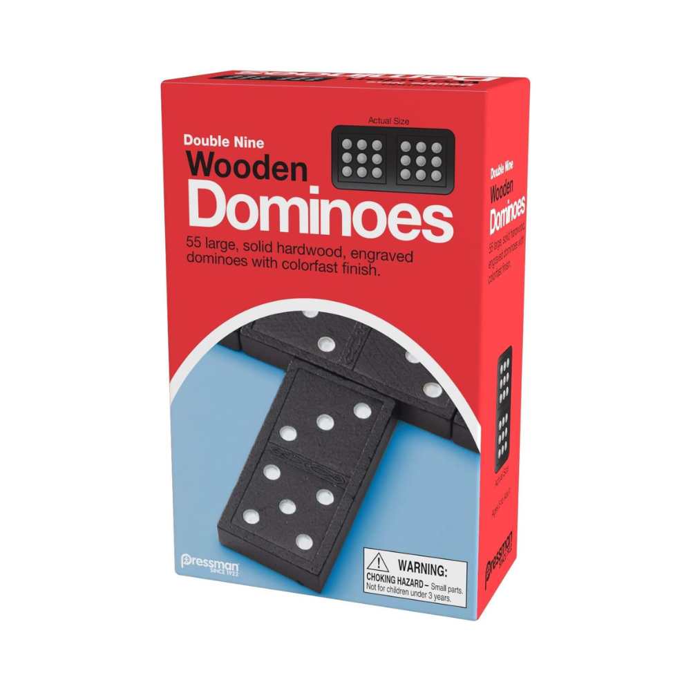 Dominos - Double 9: jeu de société famille | Achat en ligne Canada
