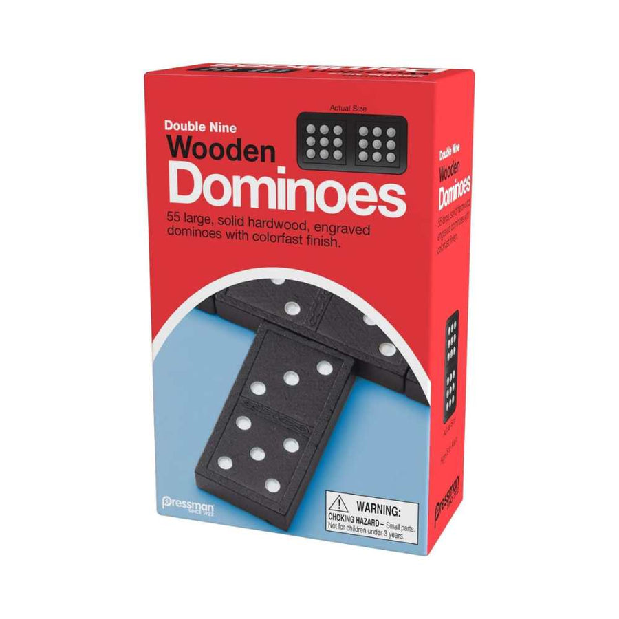 Dominos - Double 9: jeu de société famille | Achat en ligne Canada