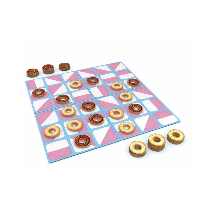 Donuts, jeu de société 2 joueurs - Achat en ligne à L'As des jeux