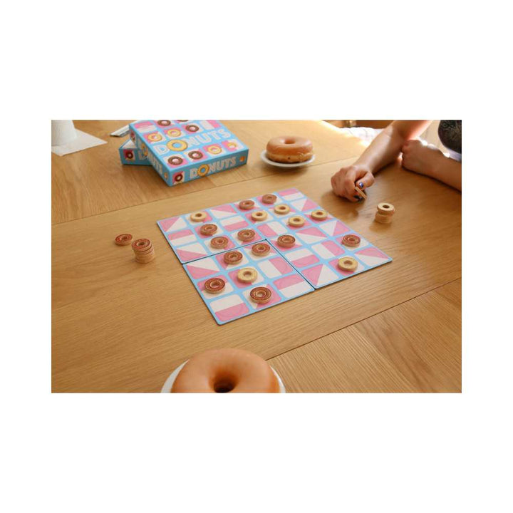 Donuts, jeu de société 2 joueurs - Achat en ligne à L'As des jeux