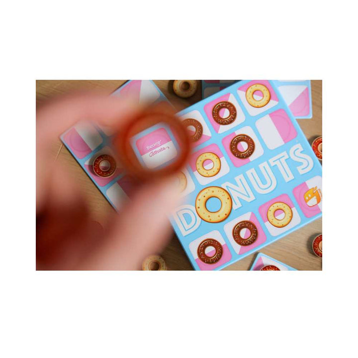 Donuts, jeu de société 2 joueurs - Achat en ligne à L'As des jeux