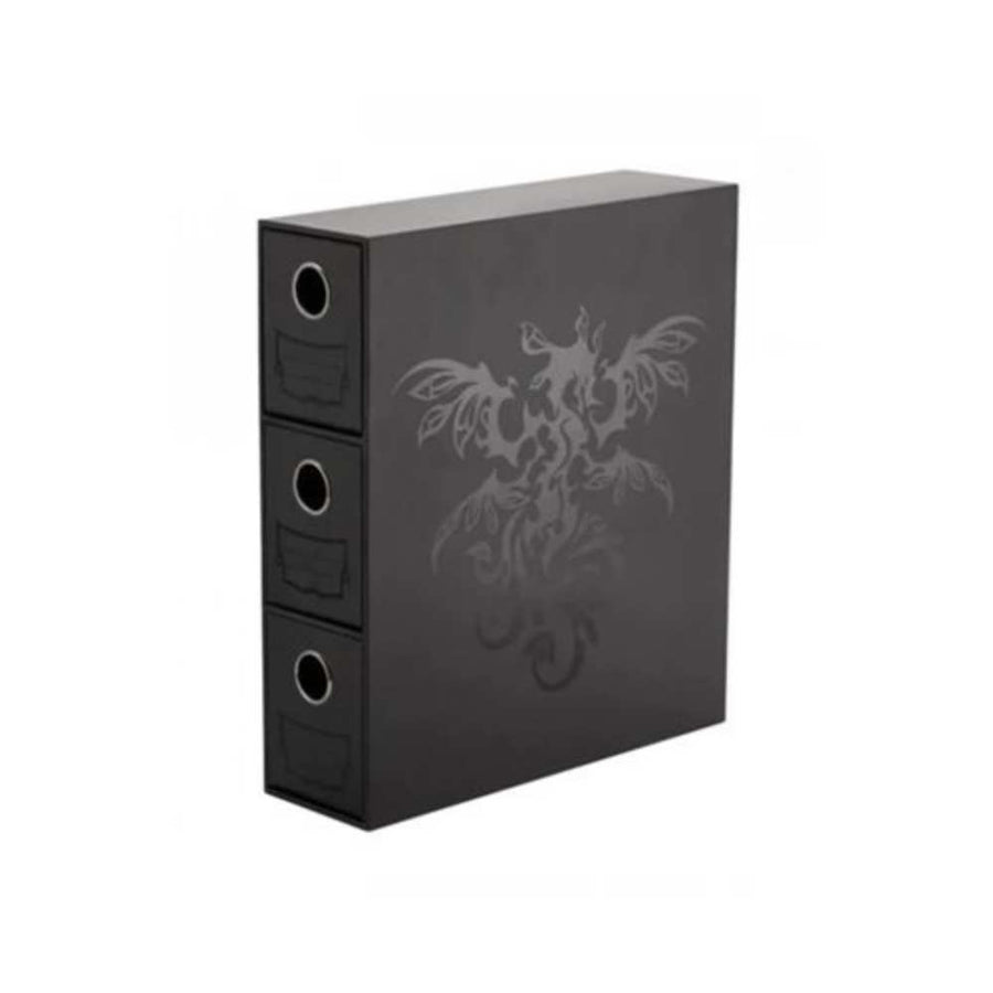 Dragon Shield: Fortress (Black) - Achat en ligne à L'As des jeux