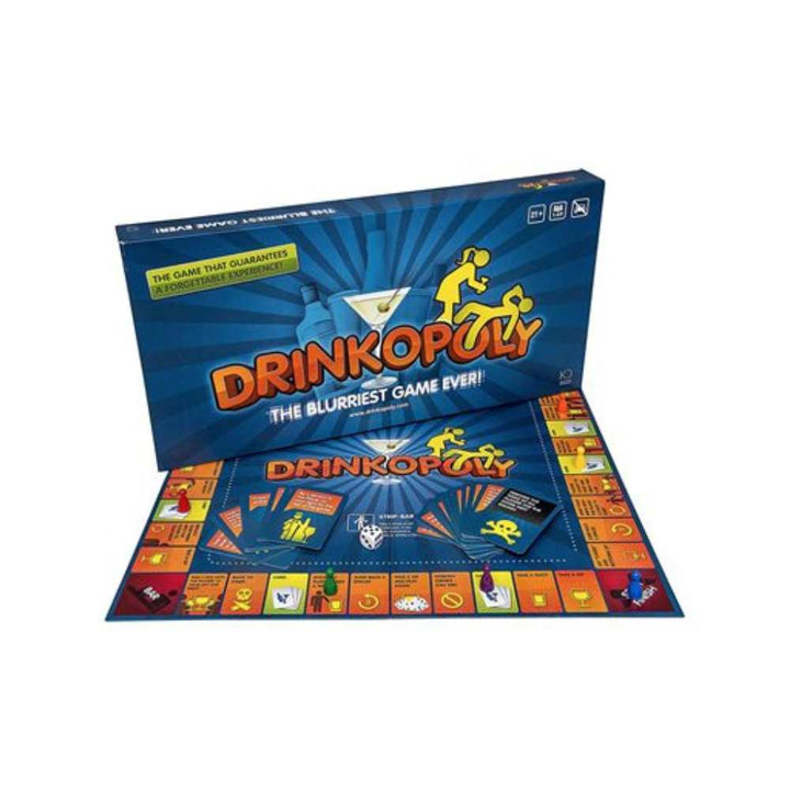 Drinkopoly: jeu de société adulte | Achat en ligne Canada