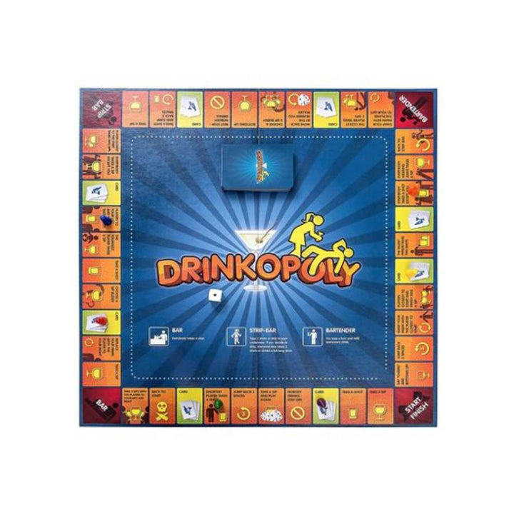Drinkopoly: jeu de société adulte | Achat en ligne Canada