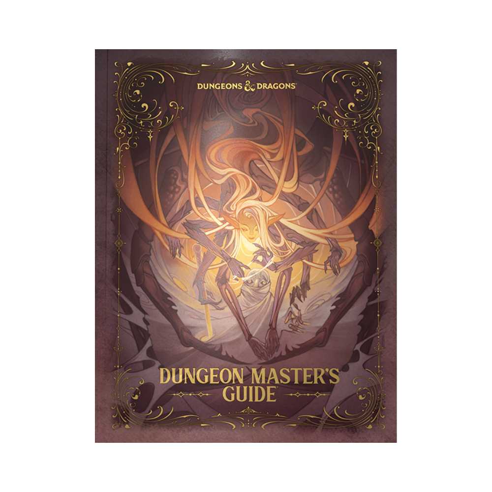 Dungeons & Dragons: 2024 Dungeon Master’s Guide - Alternate Cover