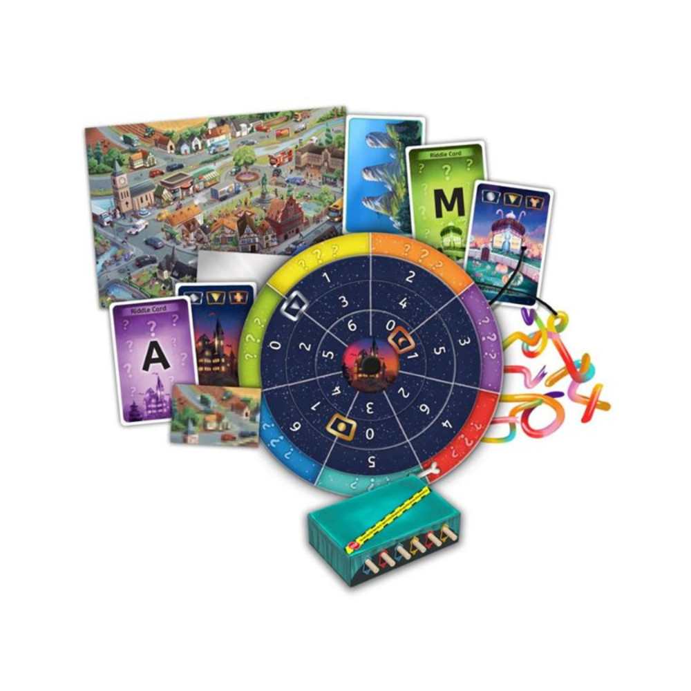 EXIT: The Game – Family:2 Escape Adventures, jeu de société coopératif