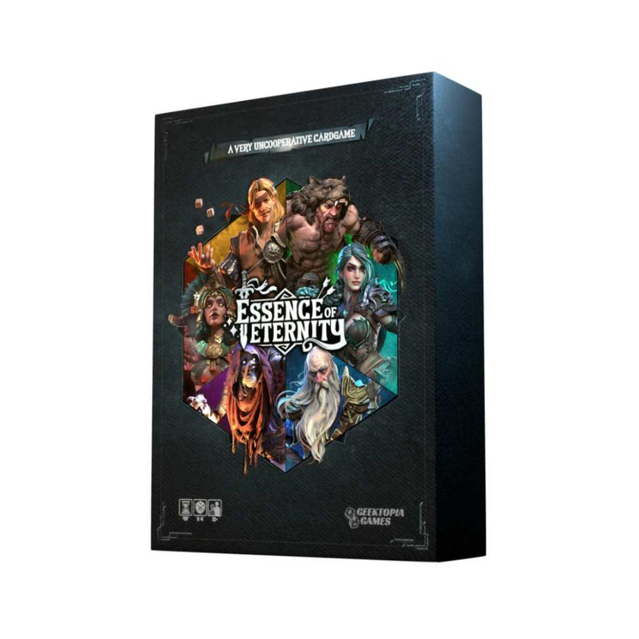 Essence of Eternity: jeu de société stratégie