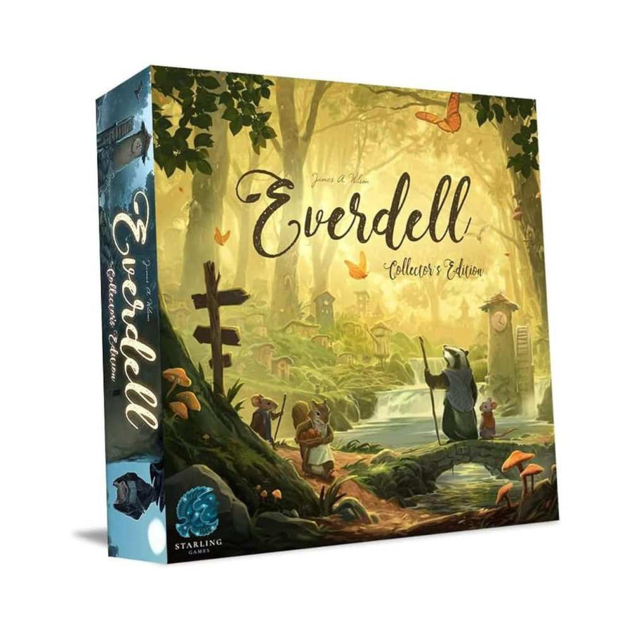 Everdell-Collector's Edition: jeu de société stratégie|Achat en ligne