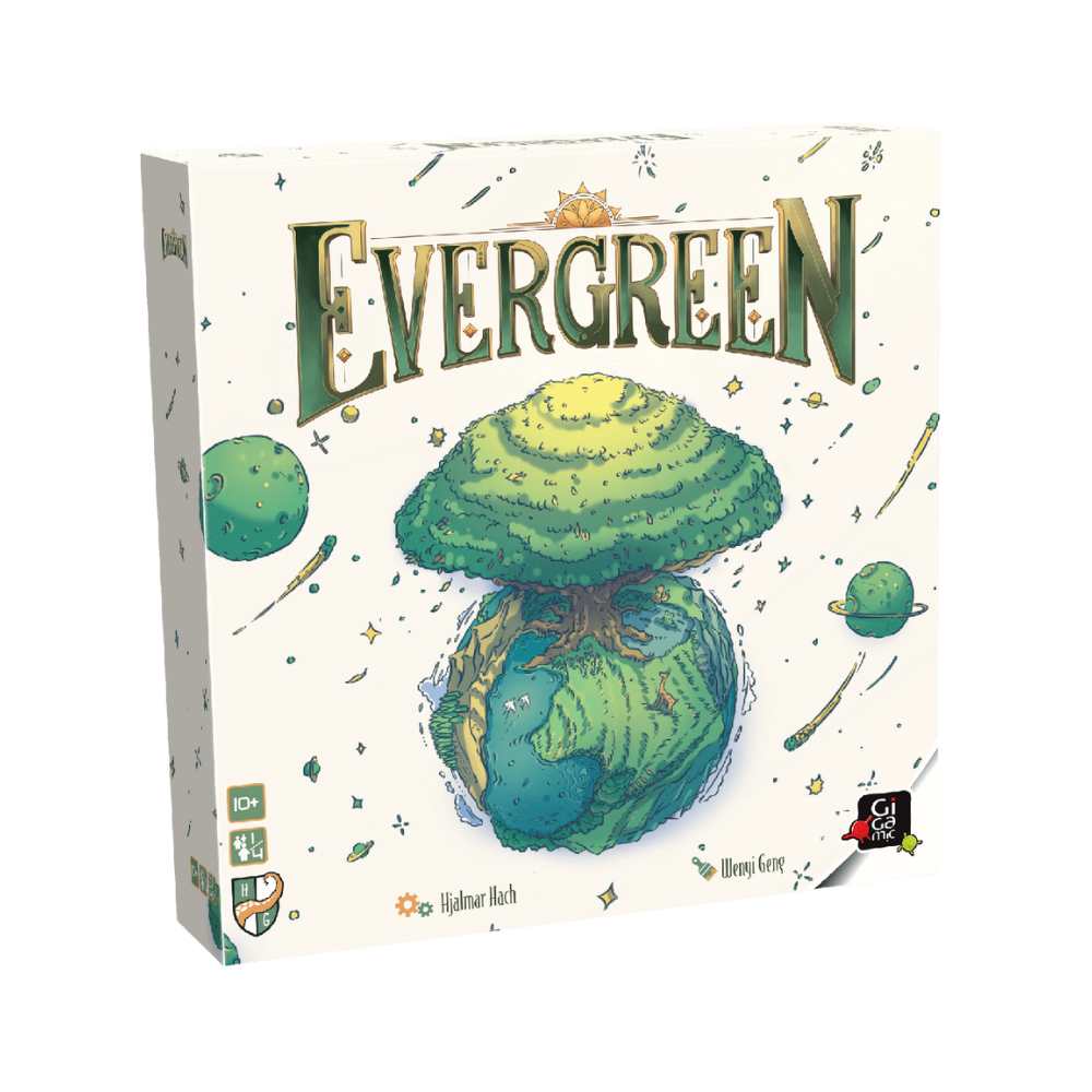Evergreen: jeu de société famille | Achat en ligne Canada