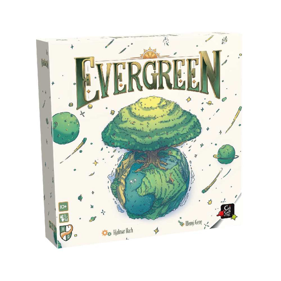Evergreen: jeu de société famille | Achat en ligne Canada