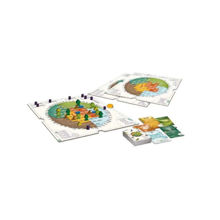 Evergreen: jeu de société famille | Achat en ligne Canada