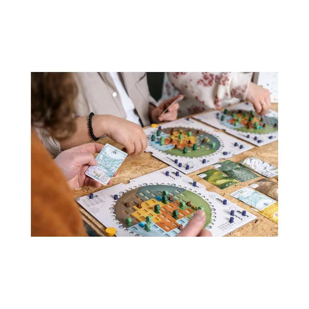 Evergreen: jeu de société famille | Achat en ligne Canada