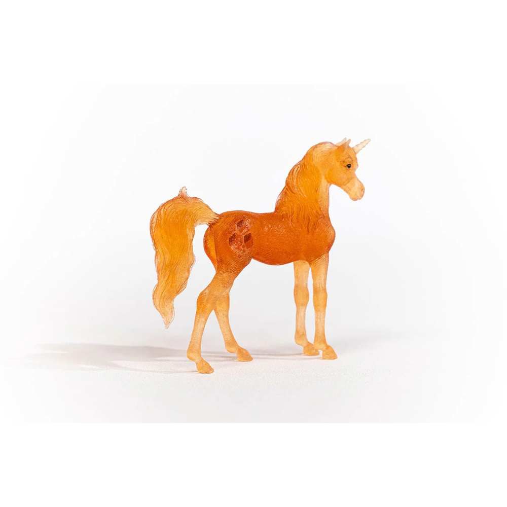 Figurine à collectionner Schleich: Licorne Caramel | Jouet pour enfants