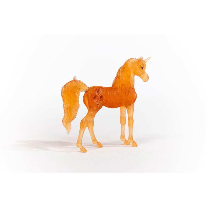 Figurine à collectionner Schleich: Licorne Caramel | Jouet pour enfants