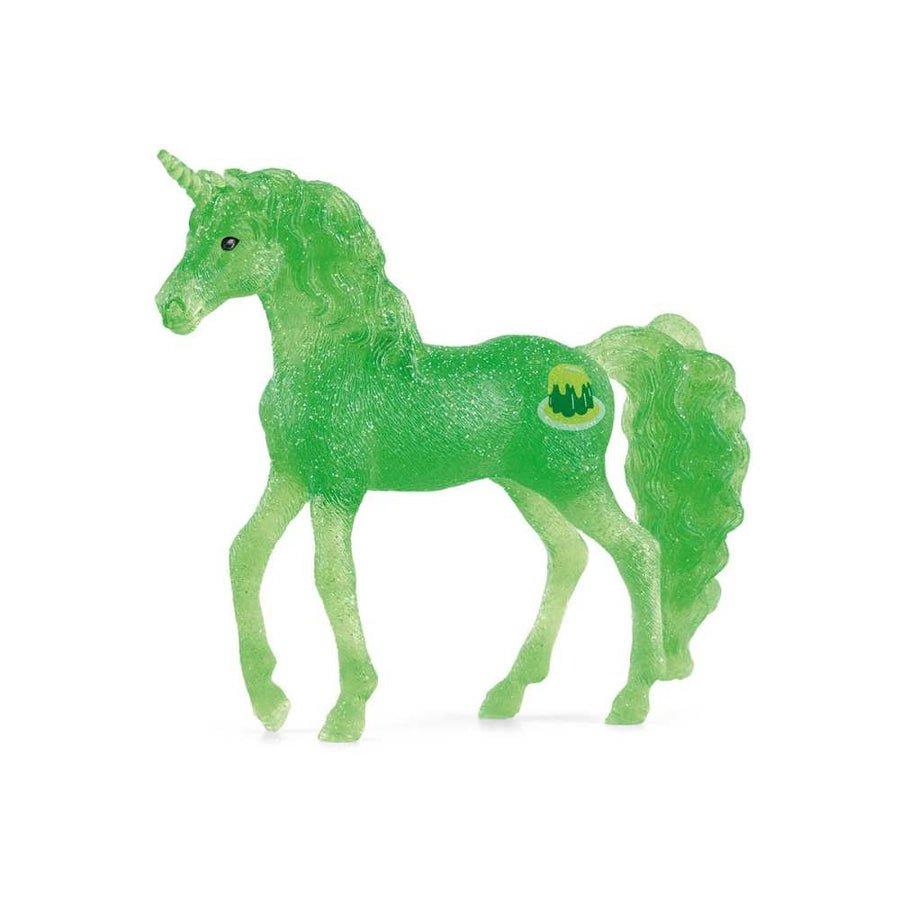 Figurine Schleich: Licorne Gelée Fruitée | Jouet pour enfants