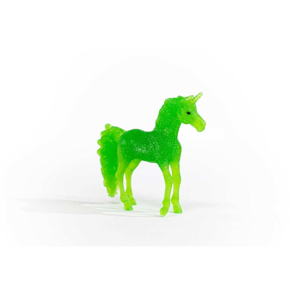 Figurine Schleich: Licorne Gelée Fruitée | Jouet pour enfants