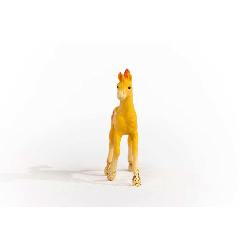 Figurine Schleich: Licorne Peach Ring | Jouet pour enfant