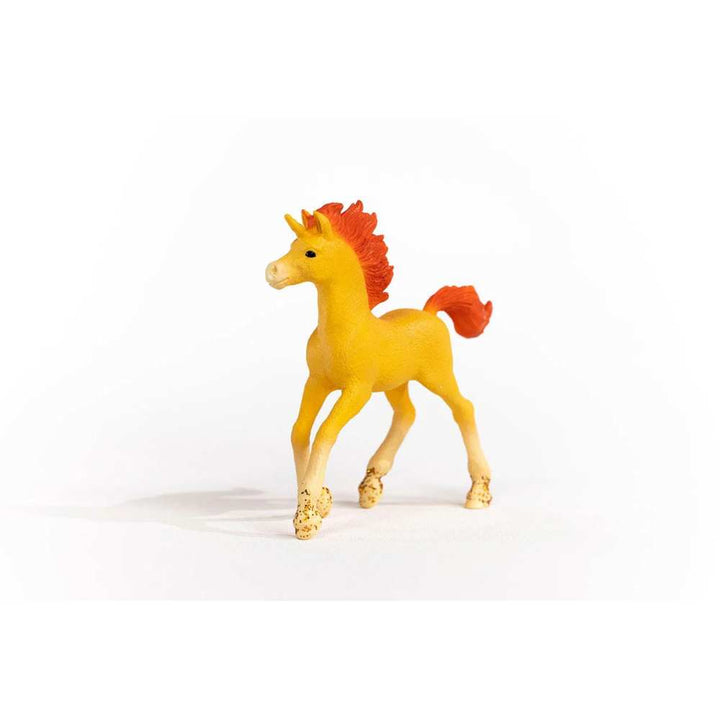 Figurine Schleich: Licorne Peach Ring | Jouet pour enfant