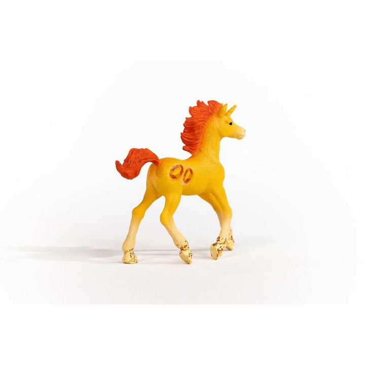 Figurine Schleich: Licorne Peach Ring | Jouet pour enfant