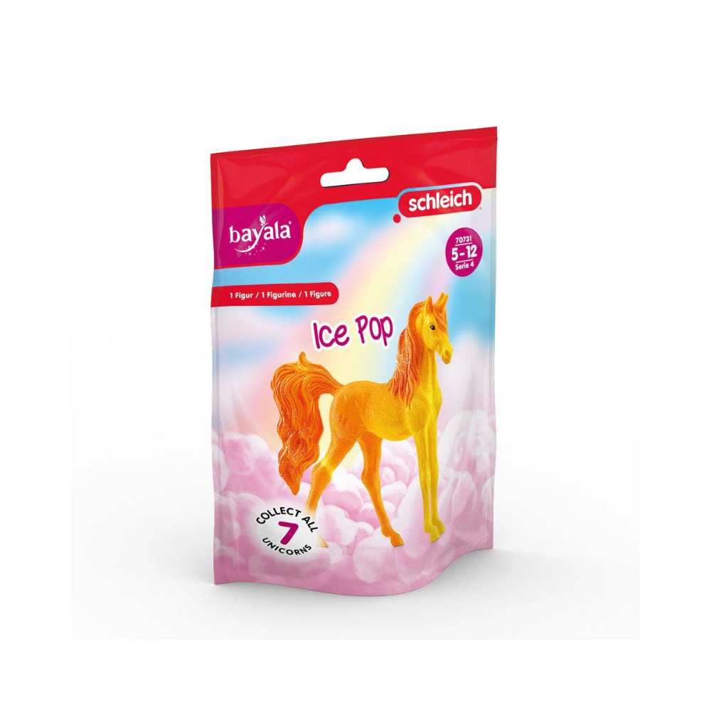 Figurine à collectionner: Licorne Sucette Glacée | Jouet pour enfants