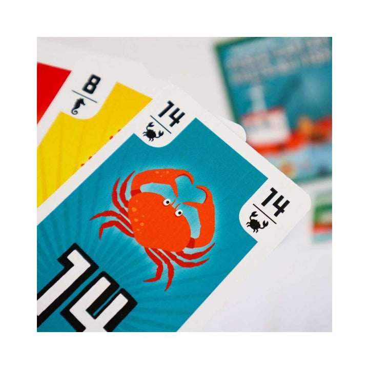Filets au Fish: jeu de société famille