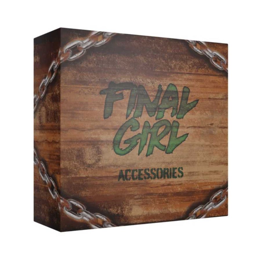 Final Girl S3: accessoires - Achat en ligne à L'As des jeux Canada